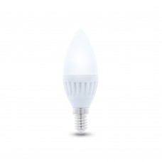 LED lemputė E14 (C37) 220V 10W (65W) 3000K 900lm šiltai balta Forever Light